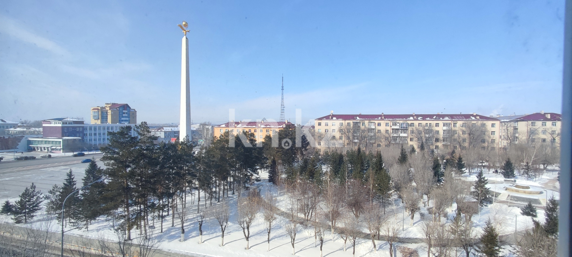 Продажа 3-комнатной квартиры, 53 м² - Продажа квартир в районе Город в Караганде фото 1 из 10