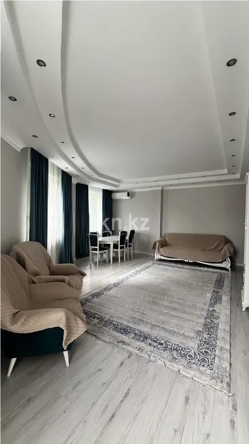 Продажа 4-комнатной квартиры, 132 м², ул. Есенберлина, дом  155 - Продажа квартир в Алматы фото 1 из 2