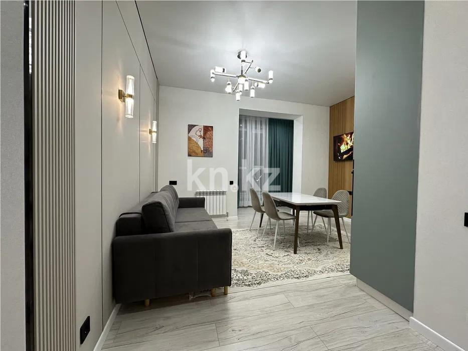 Продажа 2-комнатной квартиры, 48 м², мкр-н Орбита-1 - Продажа квартир в Караганде фото 2 из 23