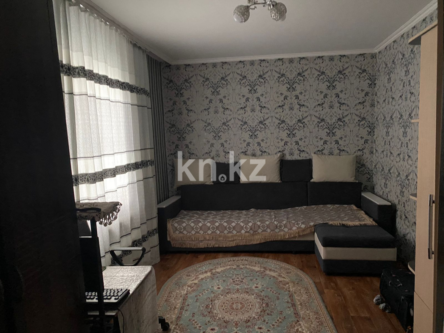 Продажа 3-комнатного дома, 88 м², Бекдайыра, дом  36а - Продажа и аренда недвижимости в Алматинской области фото 2 из 3