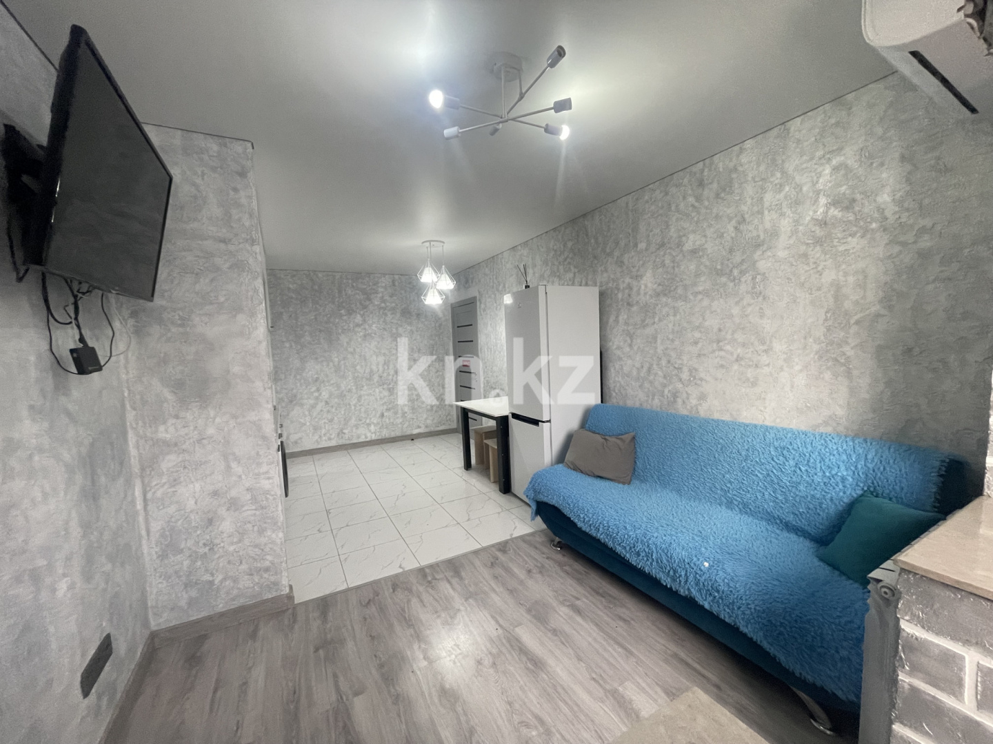 Продажа 2-комнатной квартиры, 45.5 м², Мира, дом  75/1 - Продажа и аренда недвижимости в Алматинской области фото 2 из 6