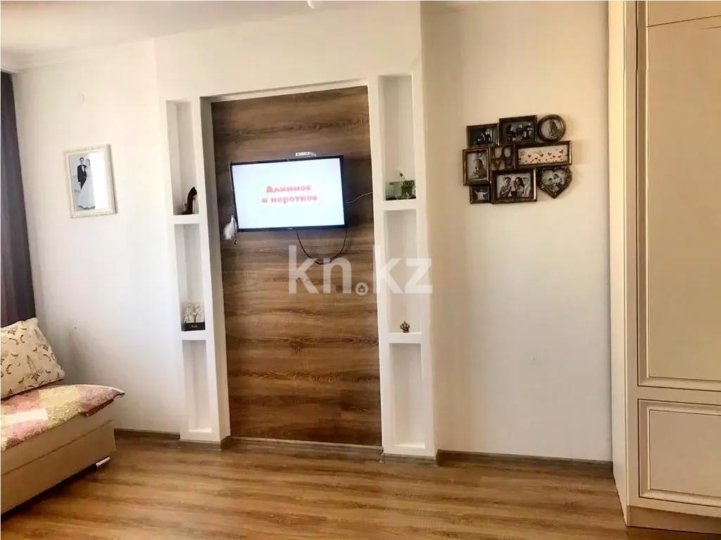 Продажа 1-комнатной квартиры, 30 м² в Астане