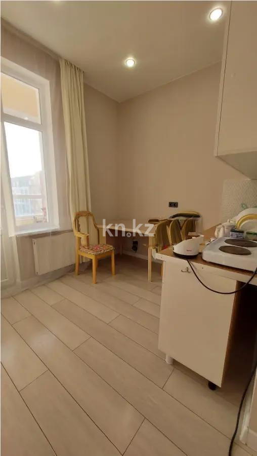 Продажа 1-комнатной квартиры, 39.6 м² - Продажа квартир в новостройках Астаны без посредников - страница 3 фото 2 из 4