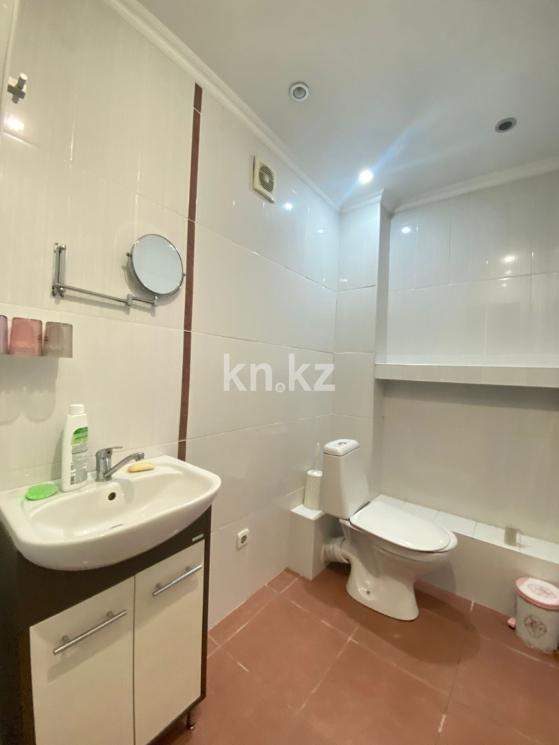 Аренда 2-комнатной квартиры, 52 м², ул. Кенесары, дом  70 - ул. Брусиловского - Аренда квартир помесячно в Казахстане фото 11 из 11