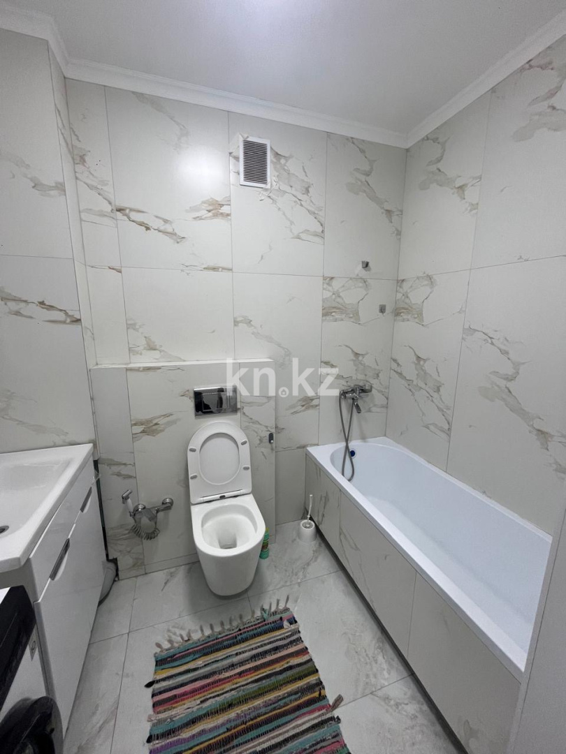 Аренда 2-комнатной квартиры, 45 м² - Аренда двухкомнатных квартир помесячно в Астане - страница 2 фото 10 из 10