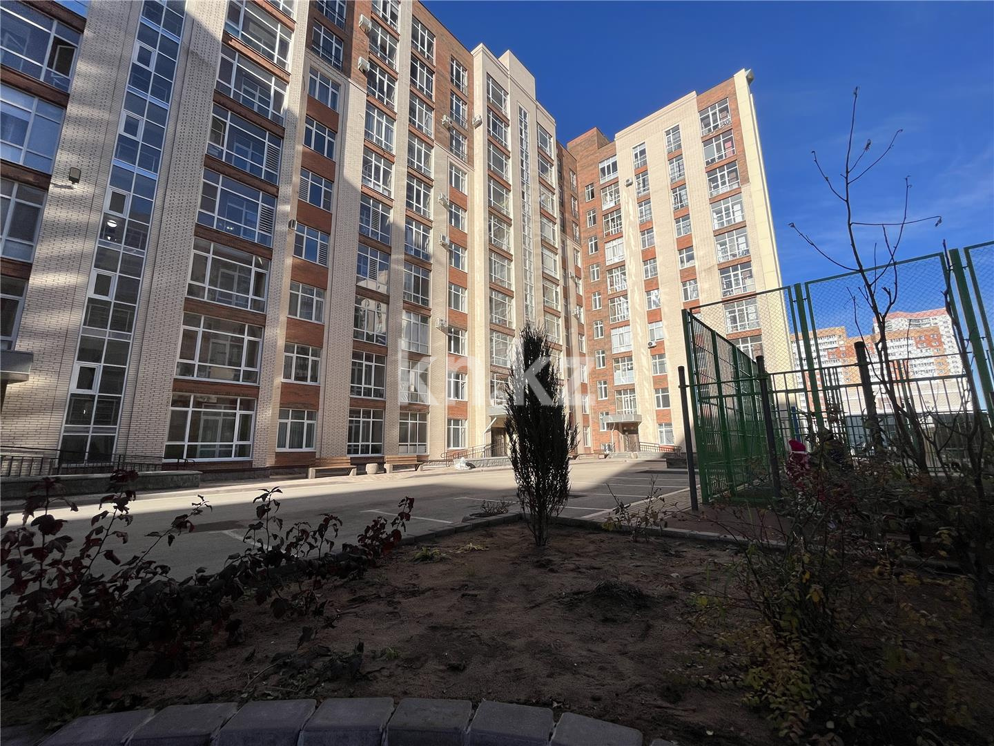 Продажа 2-комнатной квартиры, 64 м², ул. Ашимова, дом  21 - Продажа  двухкомнатных квартир в Караганде фото 27 из 29