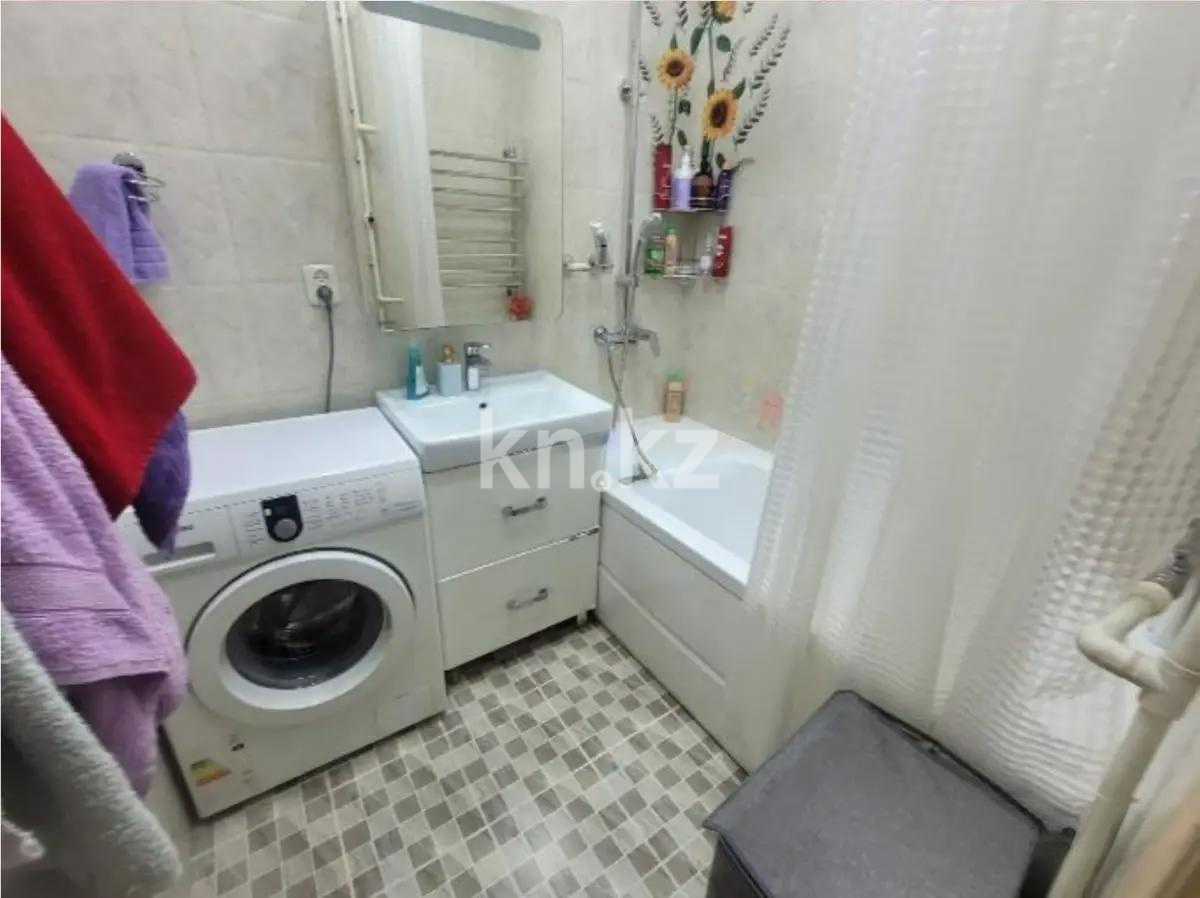 Продажа 2-комнатной квартиры, 55.4 м² в Алматы - фото 4