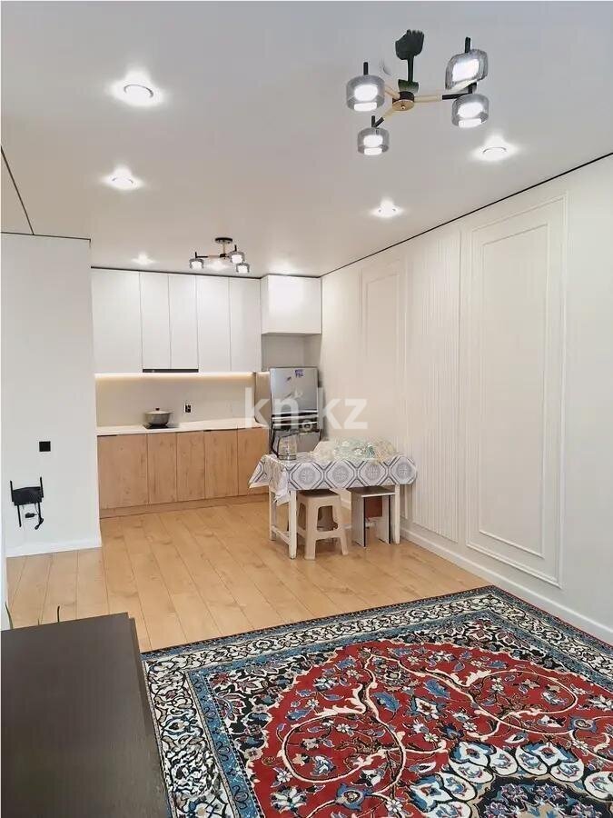 Продажа 2-комнатной квартиры, 45 м² в Алматы - фото 2