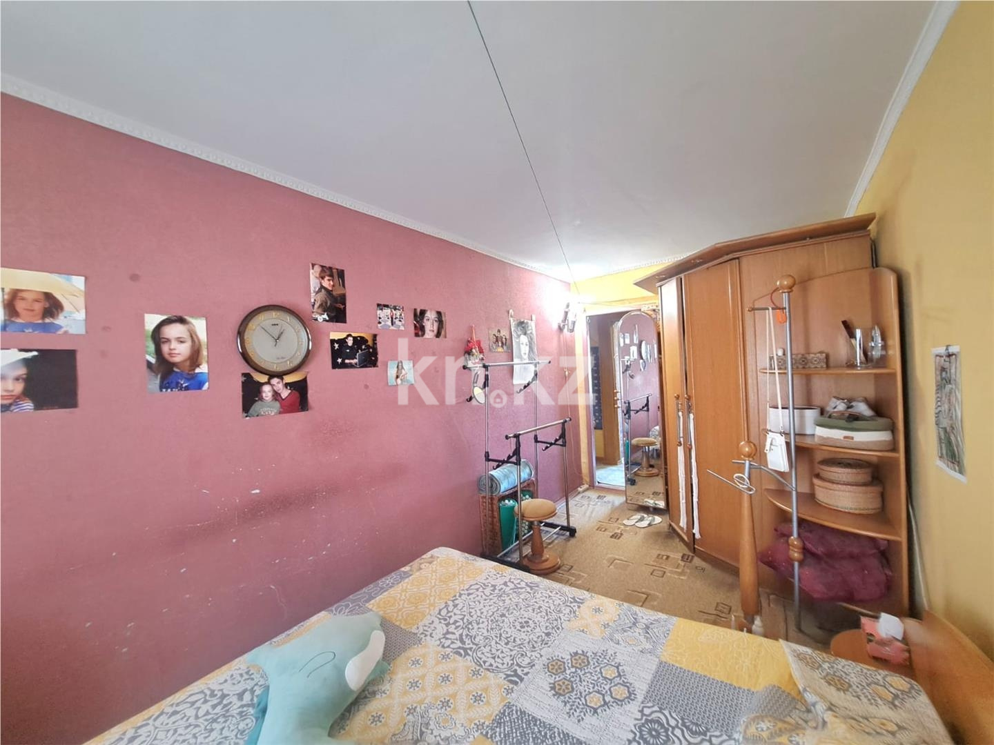 Продажа 3-комнатной квартиры, 59 м² - Продажа трехкомнатных квартир в р-не Сарыарка Астаны - страница 11 фото 6 из 11