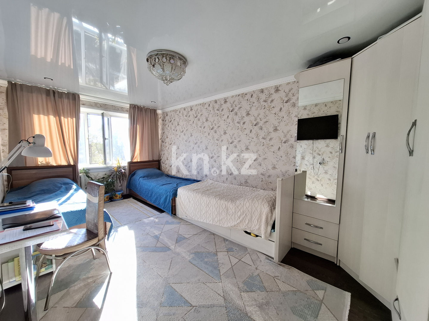 Продажа 3-комнатной квартиры, 62.5 м², 18мкр, дом  9 - Продажа квартир в Караганде фото 6 из 16