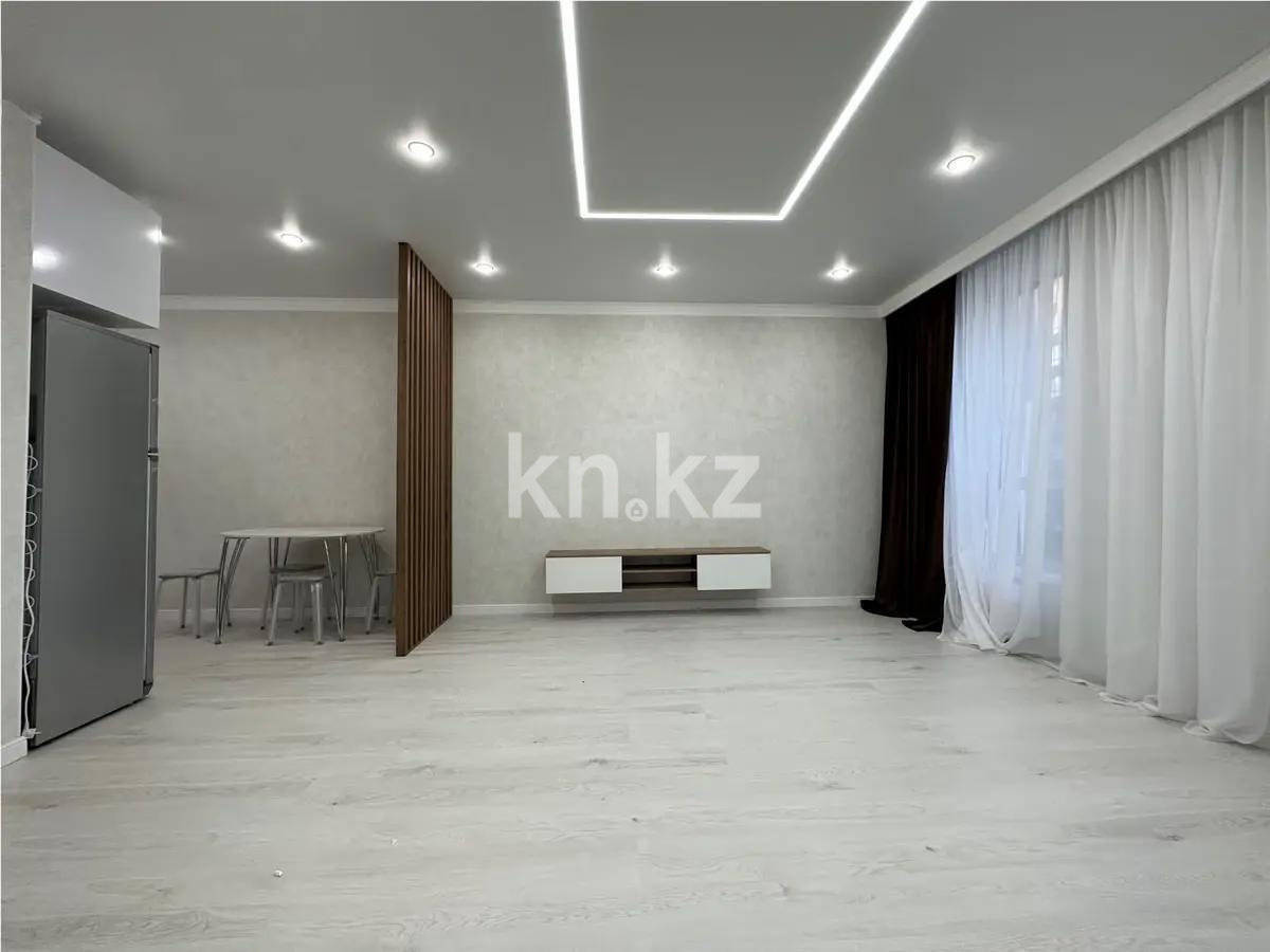Продажа 1-комнатной квартиры, 38 м², пр. Мангилик Ел, дом  40/2 - Продажа квартир в Казахстане фото 1 из 4