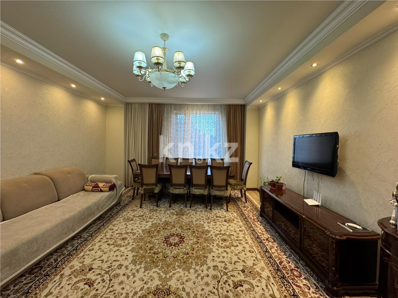 Продажа 2-комнатной квартиры, 104 м², ул. Керей, Жанибек хандар, дом  22 в Астане - фото 5