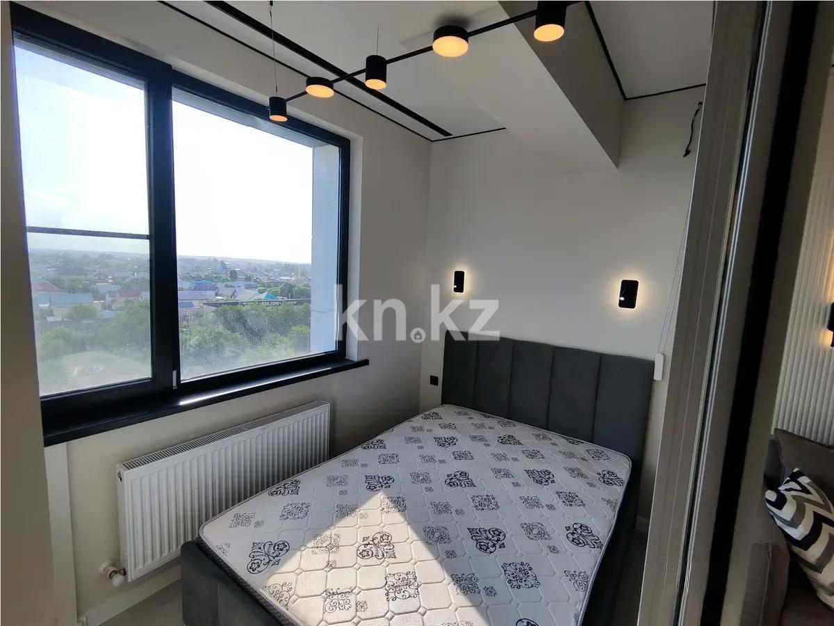 Продажа 1-комнатной квартиры, 28 м² в Алматы - фото 2