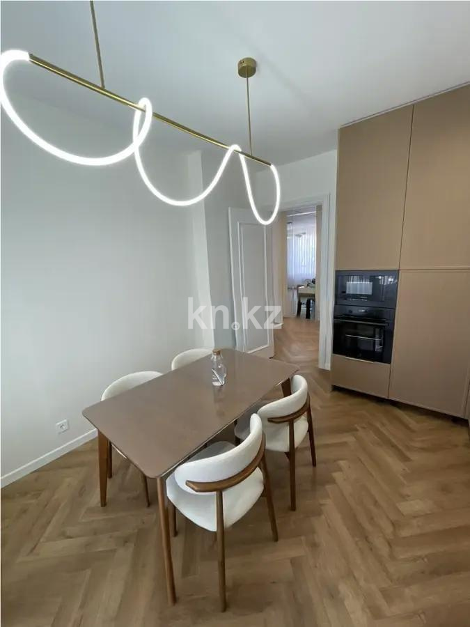 Продажа 3-комнатной квартиры, 97 м², пр. Туран, дом  43/6 - Продажа  трехкомнатных квартир в новостройках Астаны без посредников фото 4 из 6