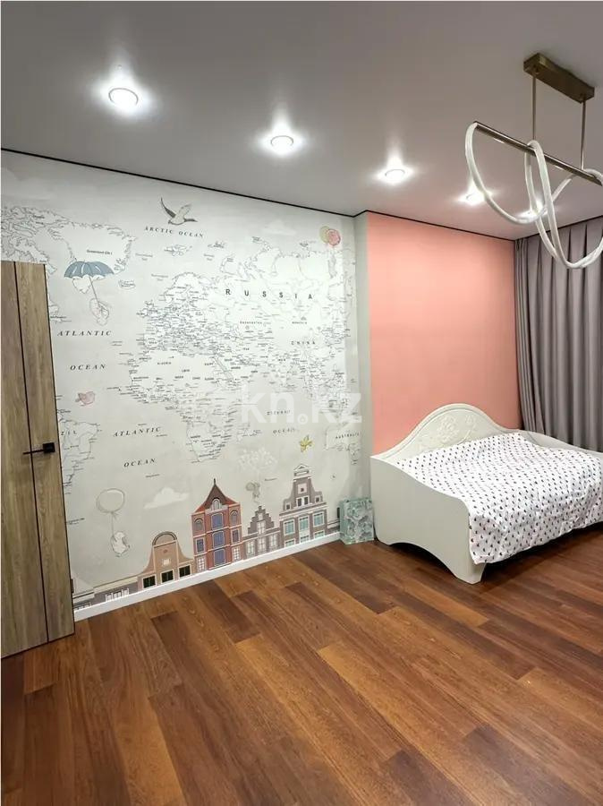 Продажа 3-комнатной квартиры, 111.67 м² - Продажа квартир в новостройках Алматы фото 3 из 7