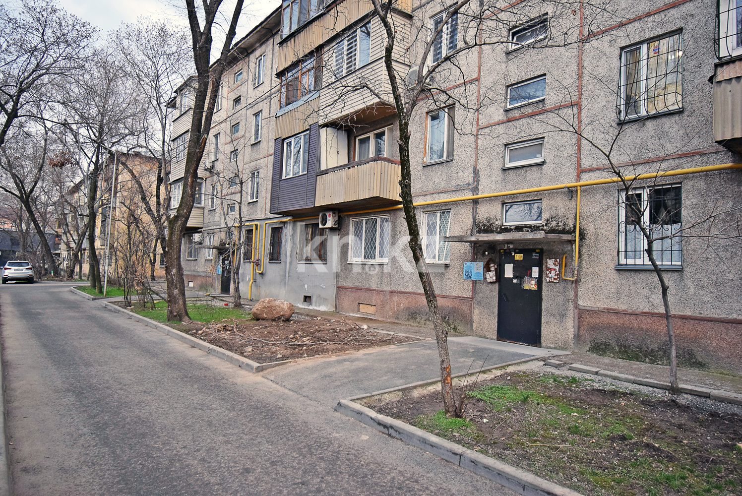Продажа 3-комнатной квартиры, 61.9 м² - Продажа квартир в Алматы - страница 7 фото 2 из 30