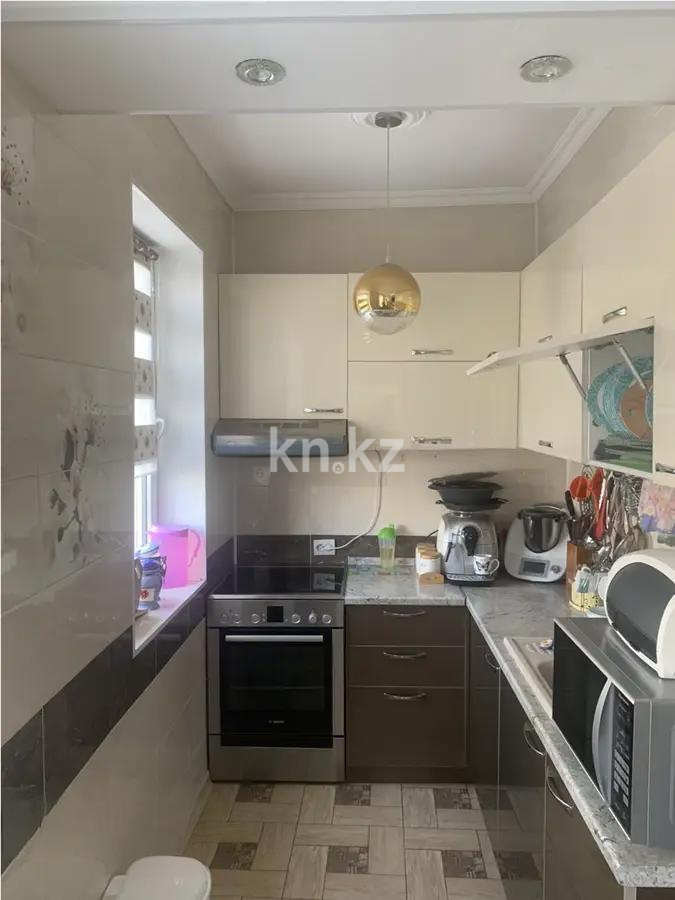 Продажа 3-комнатной квартиры, 109 м², мкр-н Аксай-5, дом  3б - Продажа  трехкомнатных квартир в Алматы без посредников фото 3 из 4