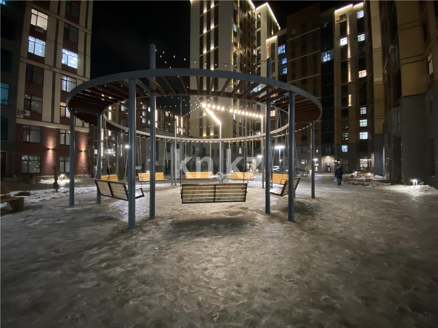 Продажа 3-комнатной квартиры, 77 м², ул. Букетова, дом  3/3 в Караганде - фото 23