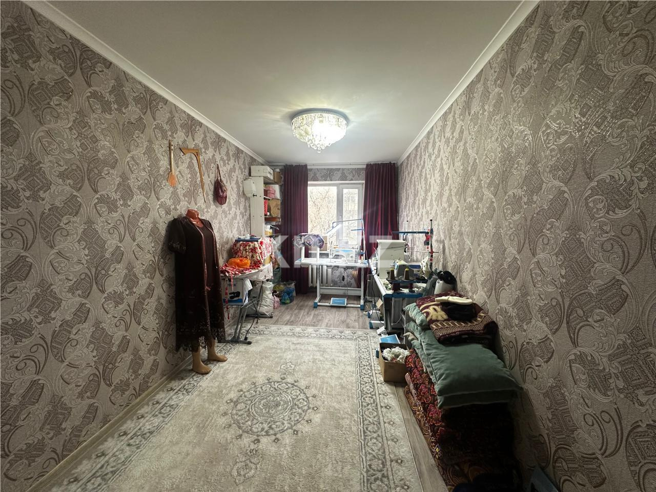 Продажа 3-комнатной квартиры, 62 м², пр. Республики - Продажа  трехкомнатных квартир в Темиртау фото 3 из 16