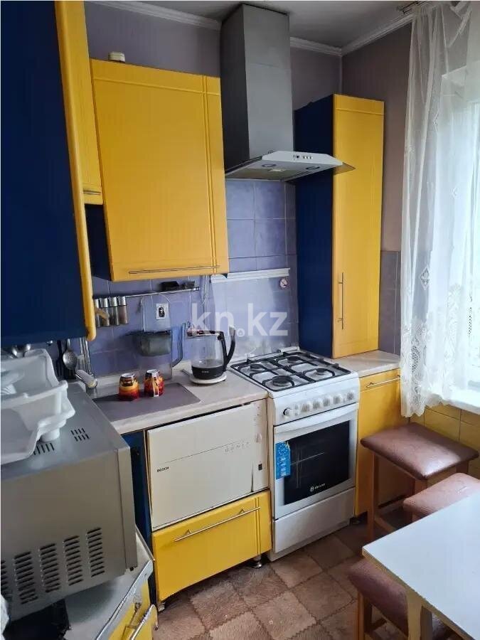 Продажа 3-комнатной квартиры, 62 м² в Алматы - фото 2