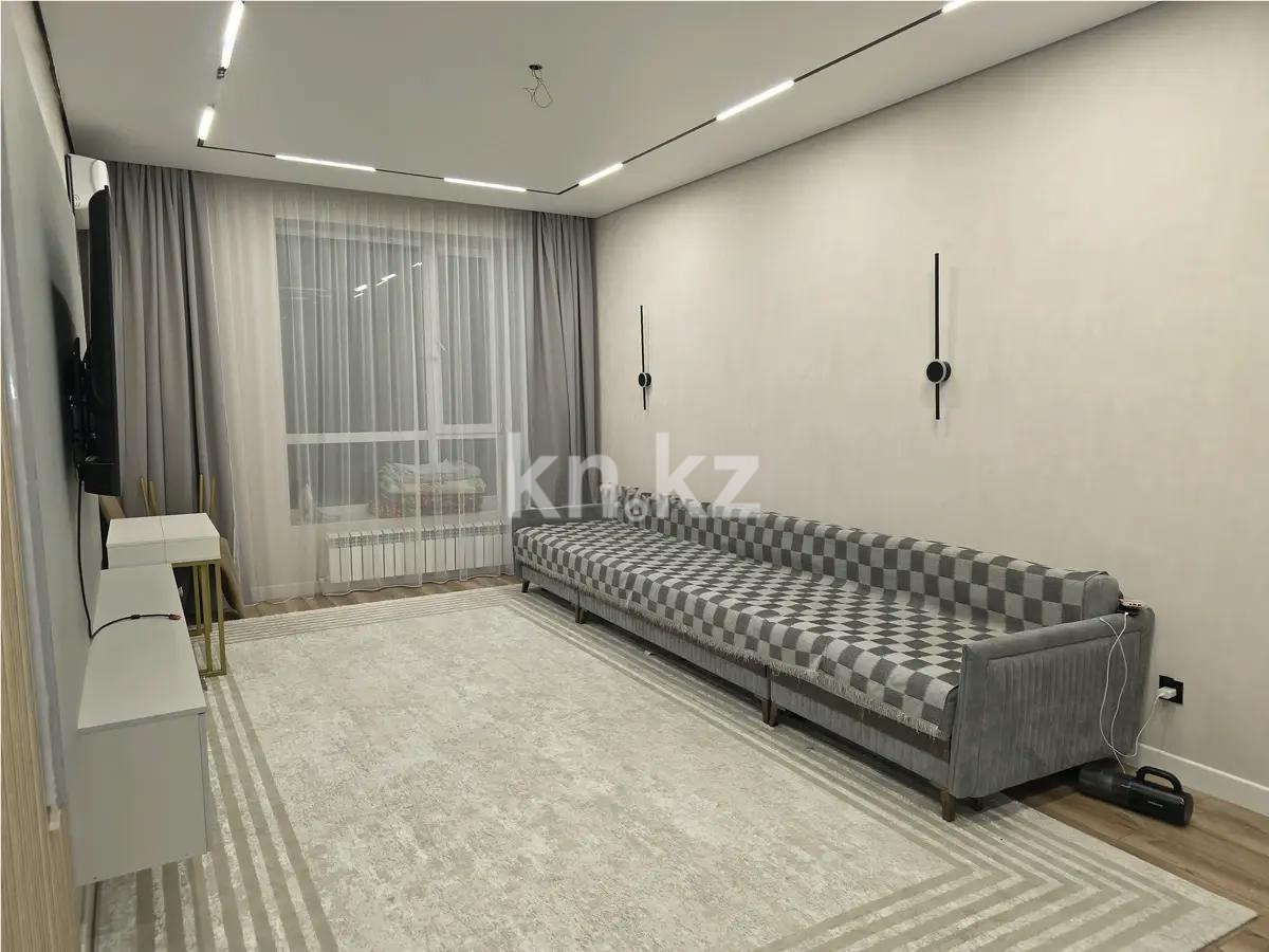 Продажа 4-комнатной квартиры, 117.1 м², ул. Ахмедьярова, дом  3 - Продажа квартир в Казахстане фото 1 из 5