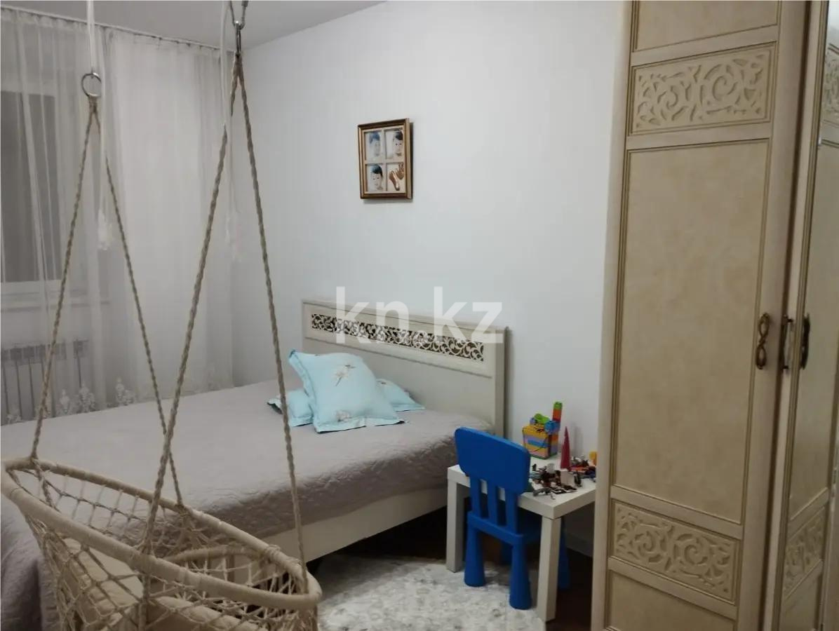 Продажа 3-комнатной квартиры, 83 м², пр. Богенбай батыра, дом  24/1 в Астане - фото 2