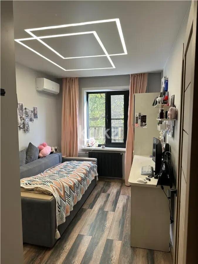 Продажа 3-комнатной квартиры, 62.6 м² в Алматы - фото 2