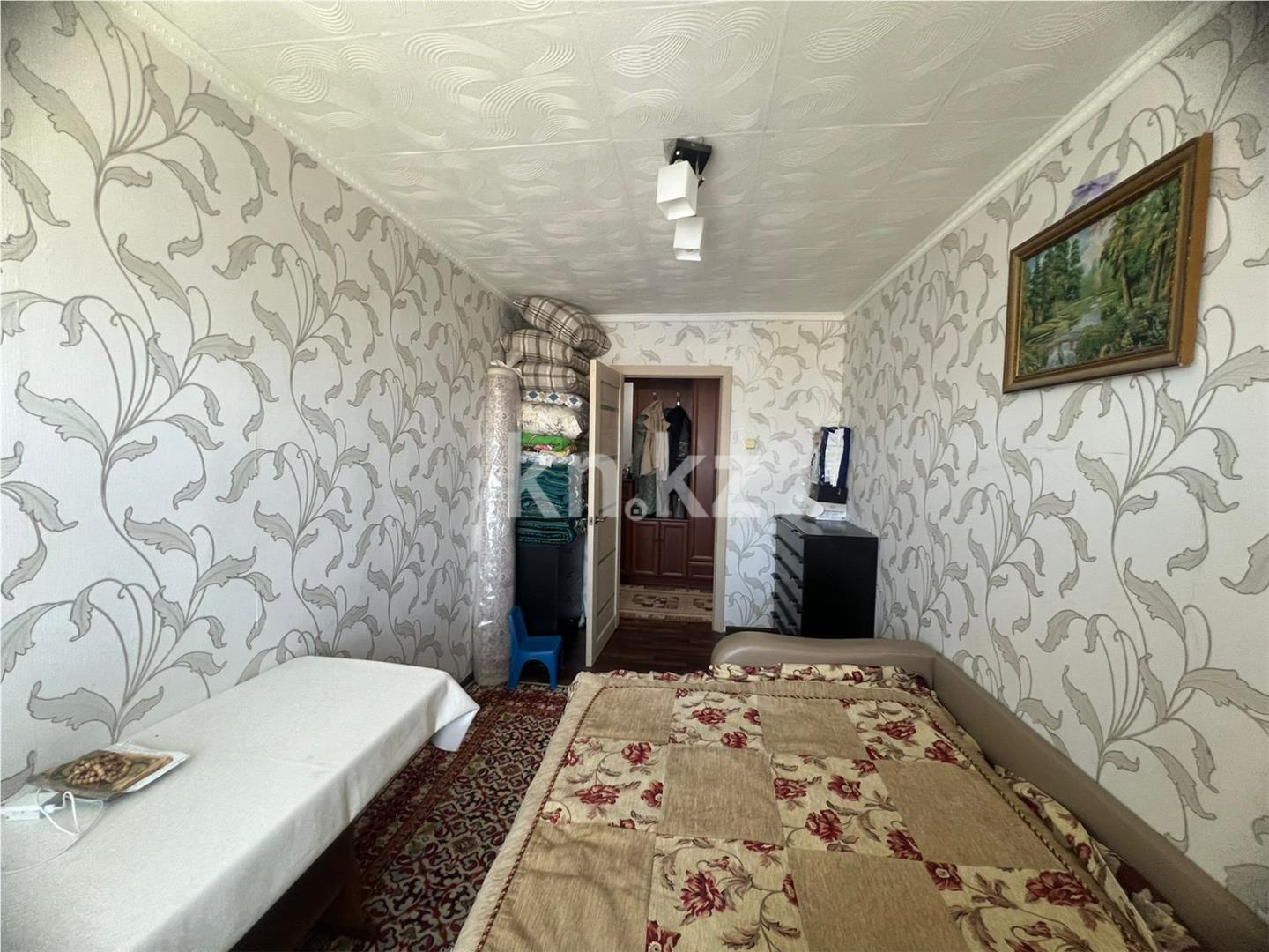 Продажа 4-комнатной квартиры, 72 м², ул. Гапеева - Продажа  четырехкомнатных квартир в Караганде фото 5 из 12