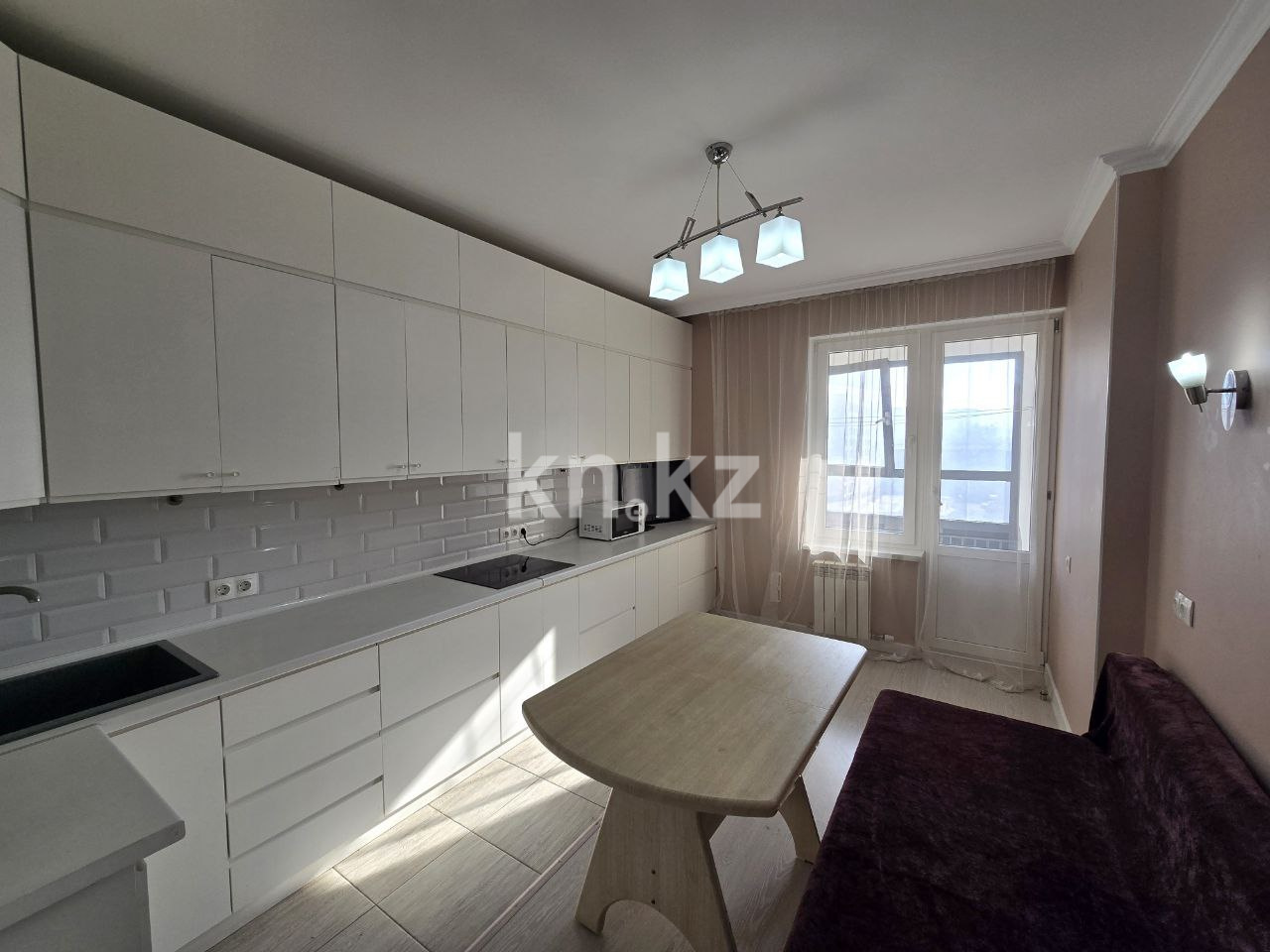 Продажа 1-комнатной квартиры, 47 м² в Алматы - фото 2