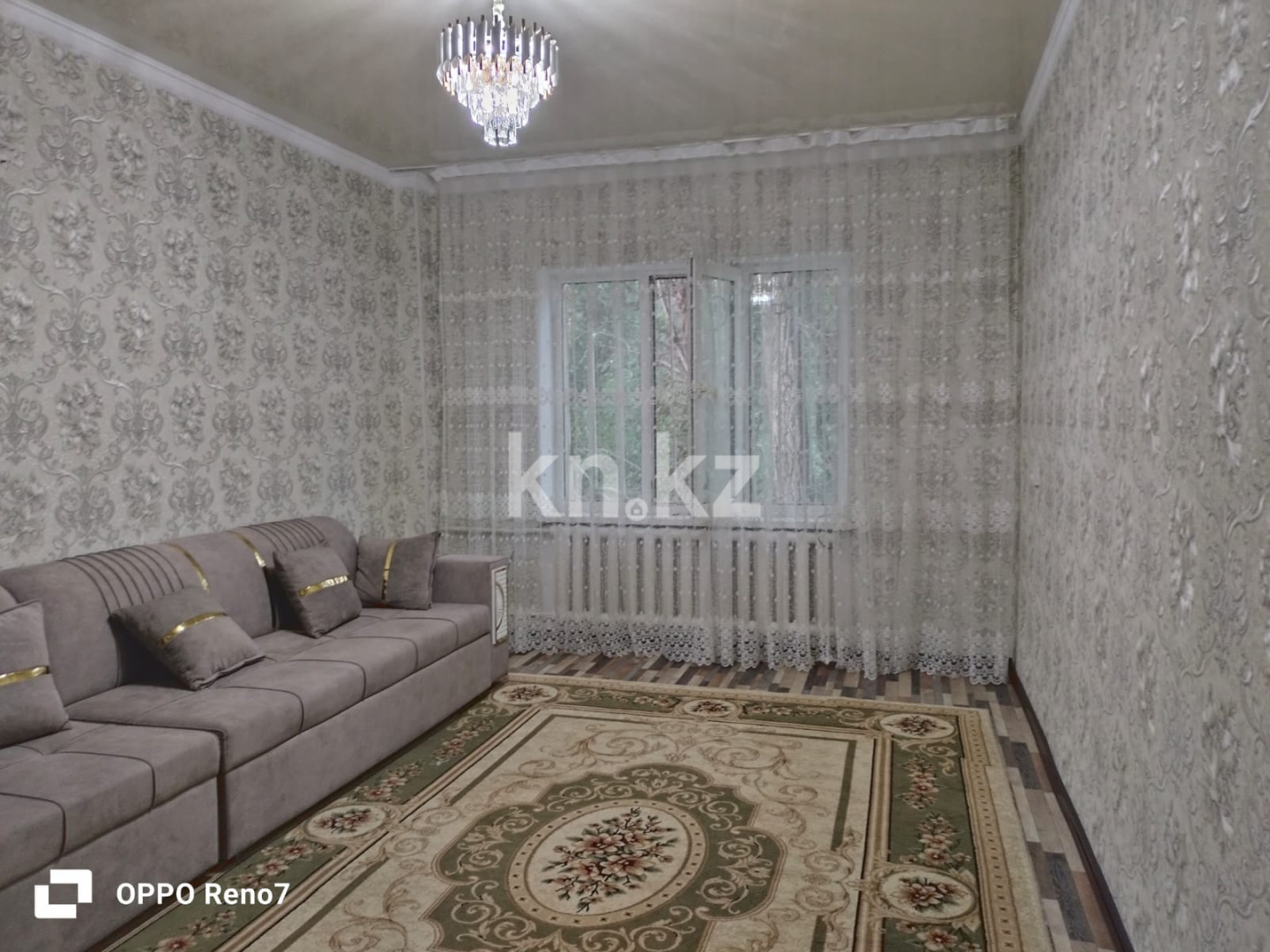 Продажа 2-комнатной квартиры, 53 м² в Таразе