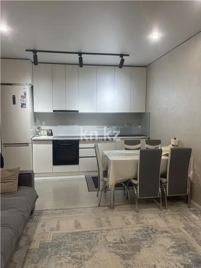 Продажа 1-комнатной квартиры, 43 м² в Алматы - фото 3