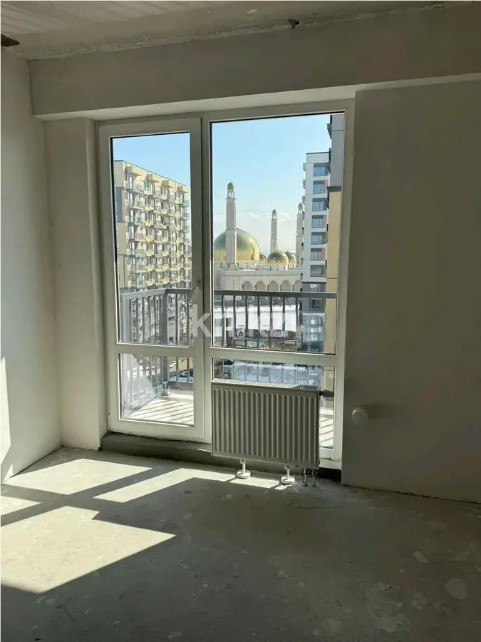 Продажа 2-комнатной квартиры, 52 м², мкр-н Гажайып, дом  5/3 - Продажа квартир в Алматы фото 1 из 1