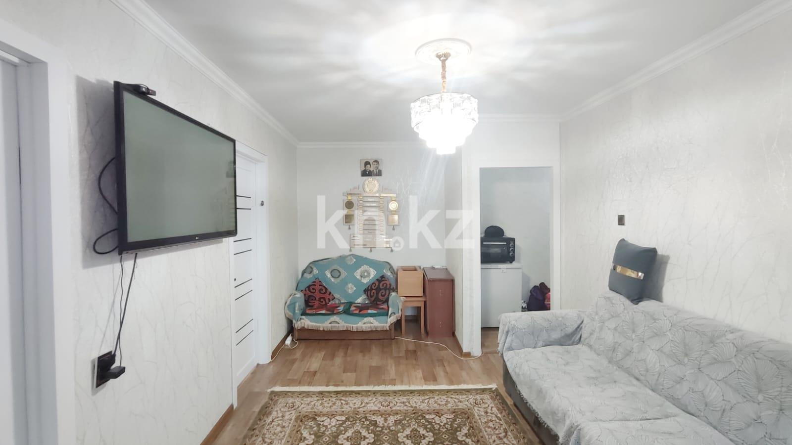 Продажа 3-комнатной квартиры, 48 м² - Продажа трехкомнатных квартир в Караганде фото 2 из 14
