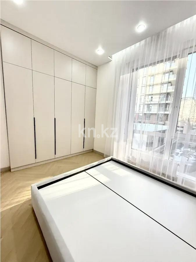 Продажа 1-комнатной квартиры, 41.4 м² в Алматы - фото 2