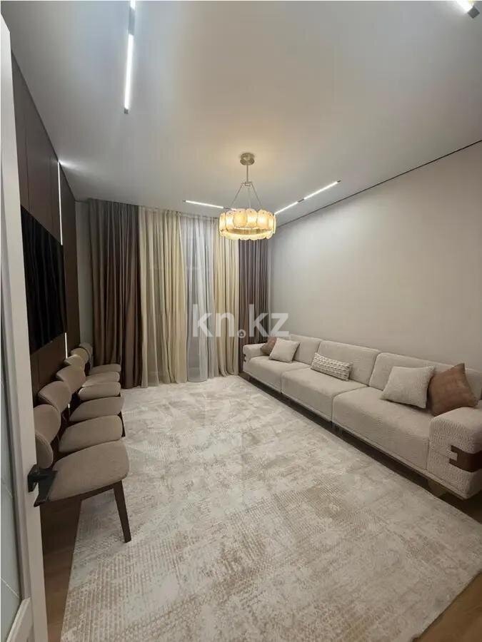 Продажа 2-комнатной квартиры, 60 м² в Караганде
