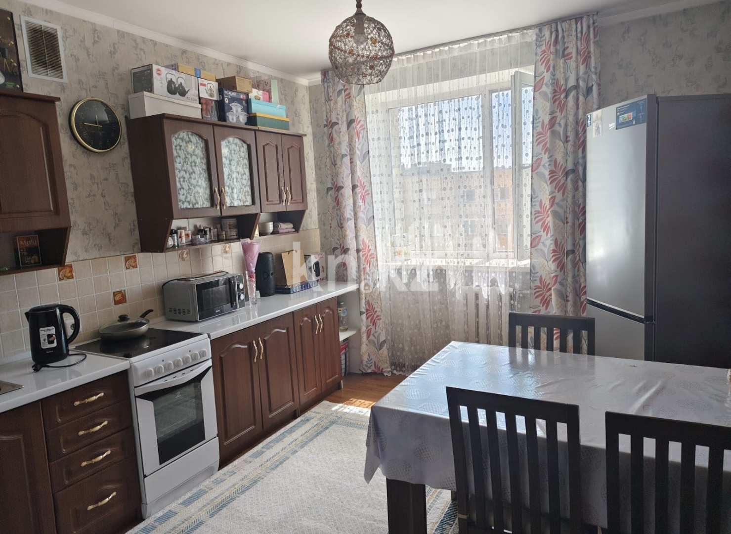 Аренда 2-комнатной квартиры, 70 м², ул. Павлова, дом  29 - ул. Дукенулы - Аренда квартир помесячно в Астане фото 1 из 7