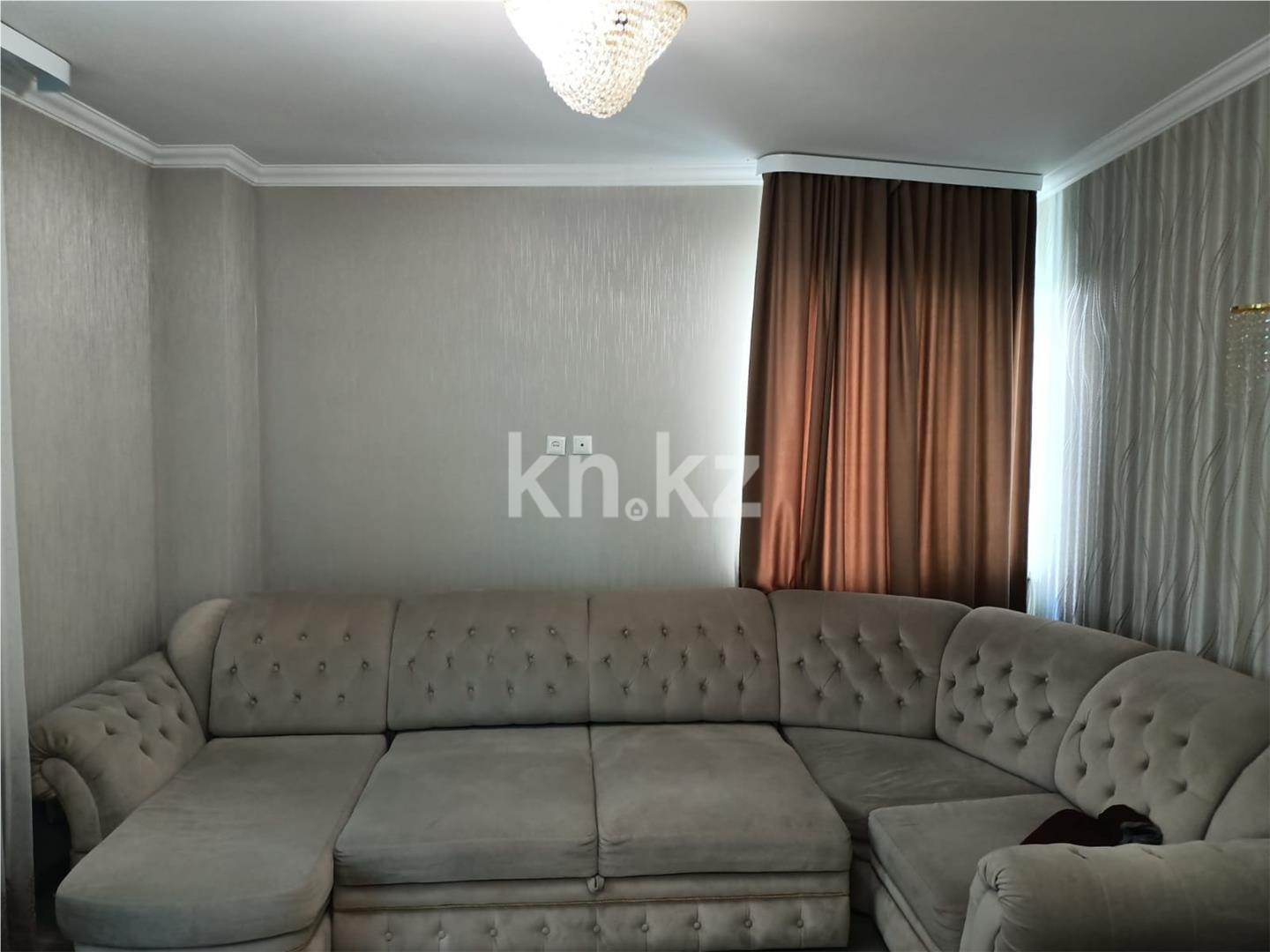 Продажа 2-комнатной квартиры, 69.1 м² в Астане - фото 2