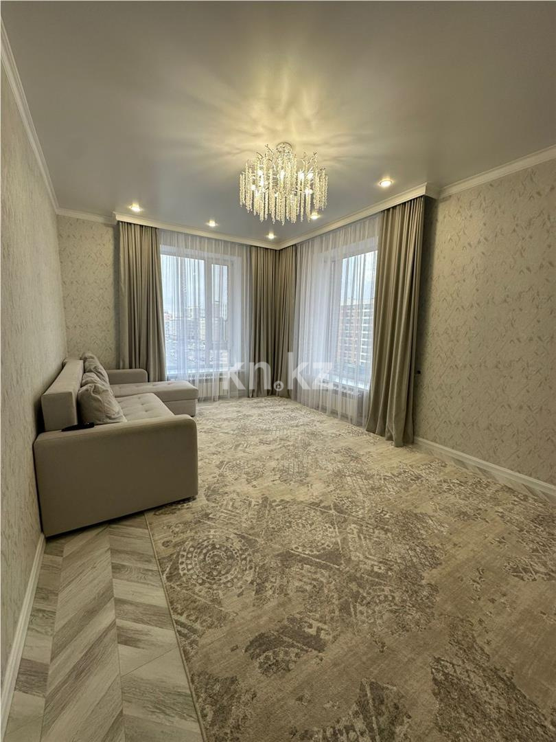 Продажа 4-комнатной квартиры, 110 м², ул. Анет баба - Продажа квартир в Карагандинской области фото 7 из 21