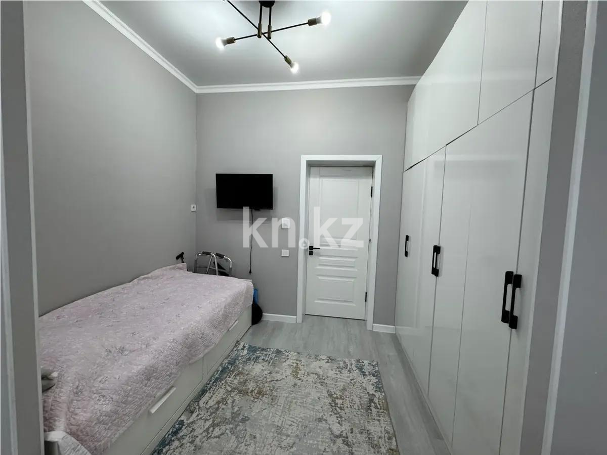 Продажа 3-комнатной квартиры, 103.99 м², пр. Абая, дом  164/4 в Алматы - фото 3