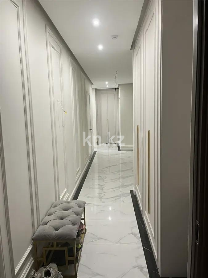 Продажа 4-комнатной квартиры, 129 м², ул. Калдаякова, дом  3 - Продажа  четырехкомнатных квартир в новостройках Астаны без посредников фото 4 из 4