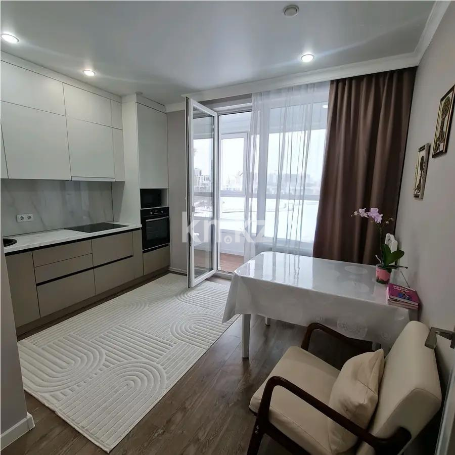 Продажа 1-комнатной квартиры, 41 м² - Продажа однокомнатных квартир от собственников в Астане - страница 2 фото 2 из 3