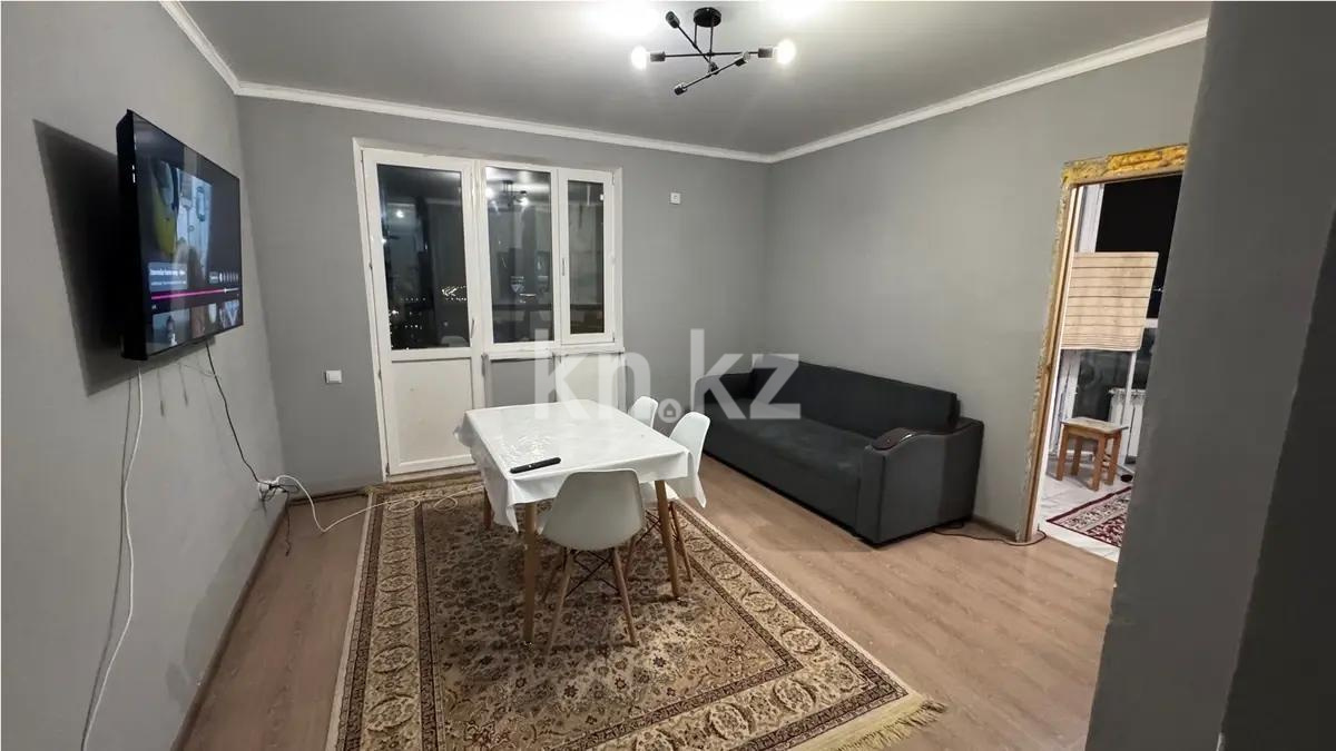 Продажа 2-комнатной квартиры, 43 м², ул. Айтматова, дом  34/1 - Продажа квартир в новостройках Астаны без посредников фото 1 из 3