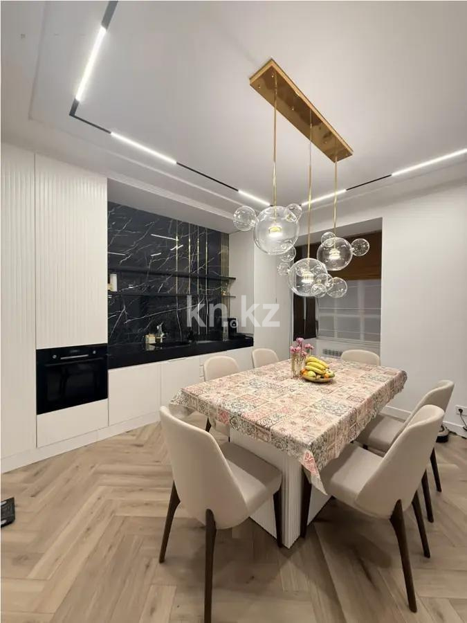 Продажа 5-комнатной квартиры, 142 м², пр. Туран, дом  40/2 - Продажа  пятикомнатных квартир в новостройках Астаны фото 5 из 7