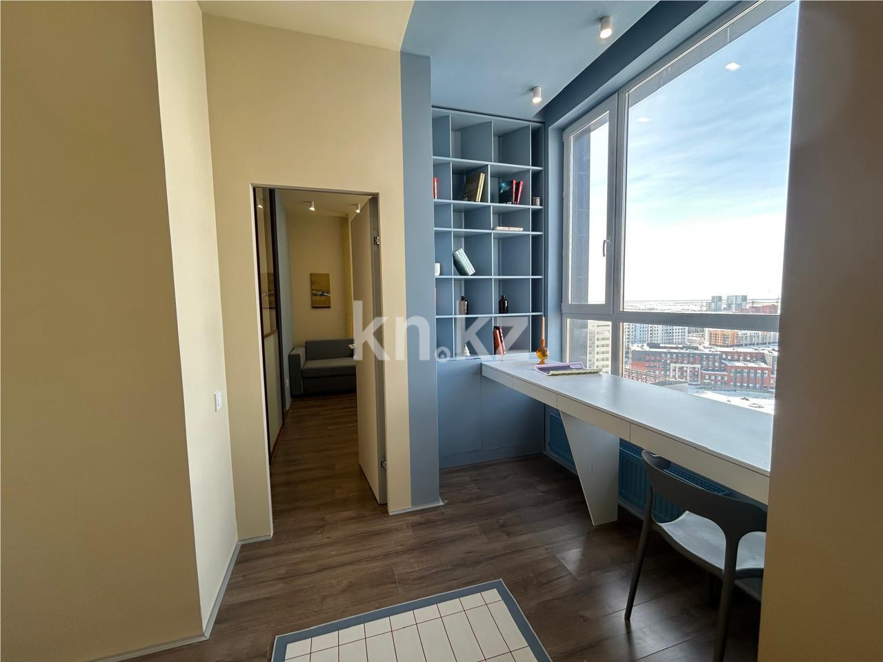 Продажа 2-комнатной квартиры, 40 м² в Астане