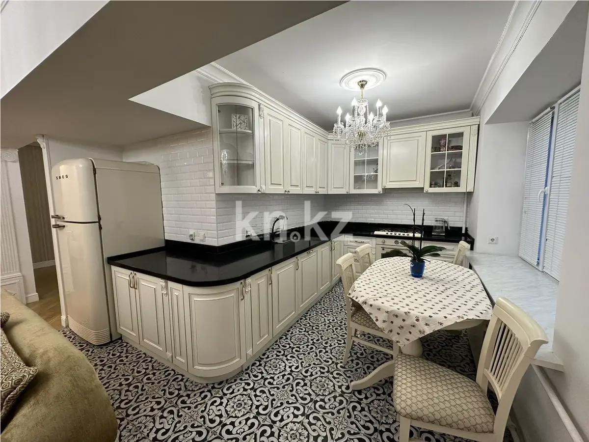 Продажа 4-комнатной квартиры, 130 м² - Продажа четырехкомнатных квартир от собственников в Алматы - страница 10 фото 5 из 7