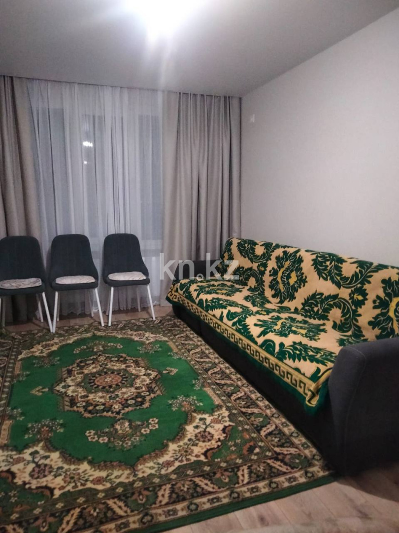 Аренда 1-комнатной квартиры, 38 м², ул. Е-103, дом  5 - Аренда квартир помесячно в Астане с фото фото 4 из 8