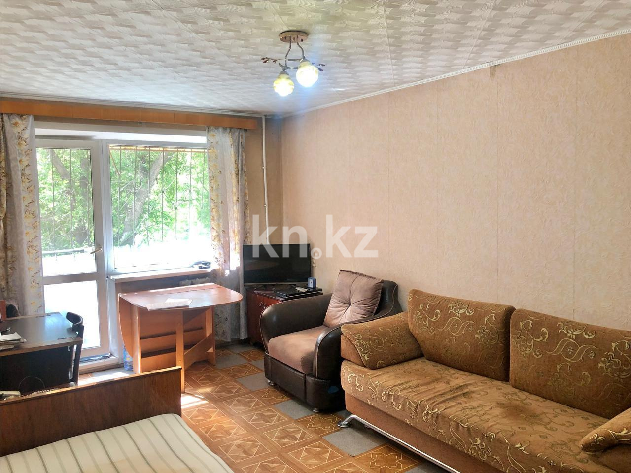 Продажа 1-комнатной квартиры, 32 м², мкр-н 11а - Продажа квартир в Караганде фото 1 из 9