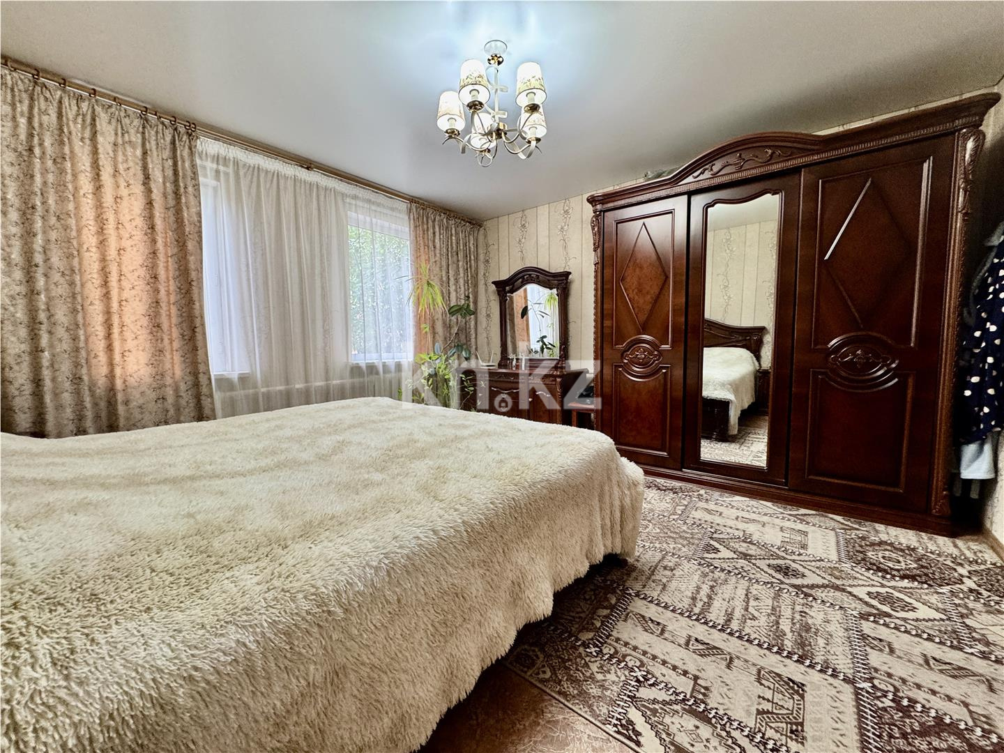 Продажа 3-комнатного дома, 73.4 м², ул. Вишневского - Продажа домов, коттеджей в Караганде фото 9 из 32