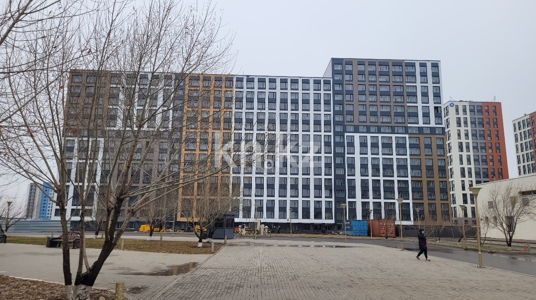 Продажа 2-комнатной квартиры, 48 м² в Астане