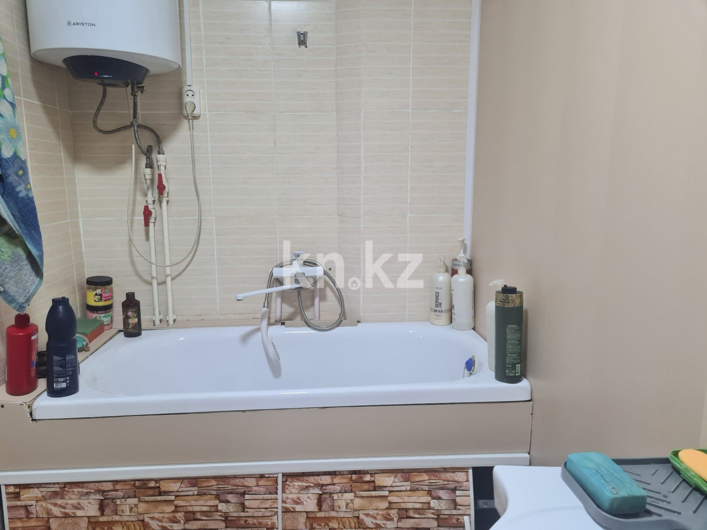 Продажа 4-комнатного дома, 90 м² - Продажа домов, коттеджей в Темиртау фото 5 из 10